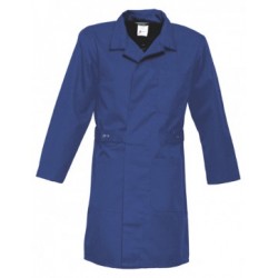 Havep Stofjas 4024 rafblauw