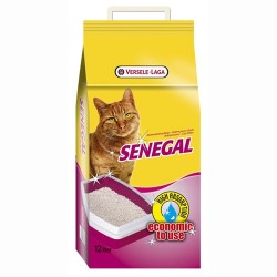 Kattenbakvulling Senegal (18 kg.)