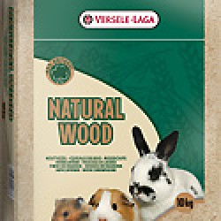 Zaagsel/houtvezel (4 kg)