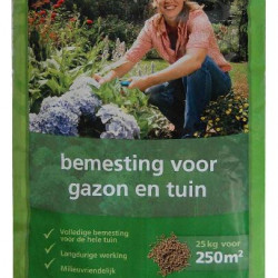 Culterra 10-4-6 groen (5 kg.)