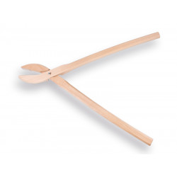 Disteltrekker hout Disteltrekker hout