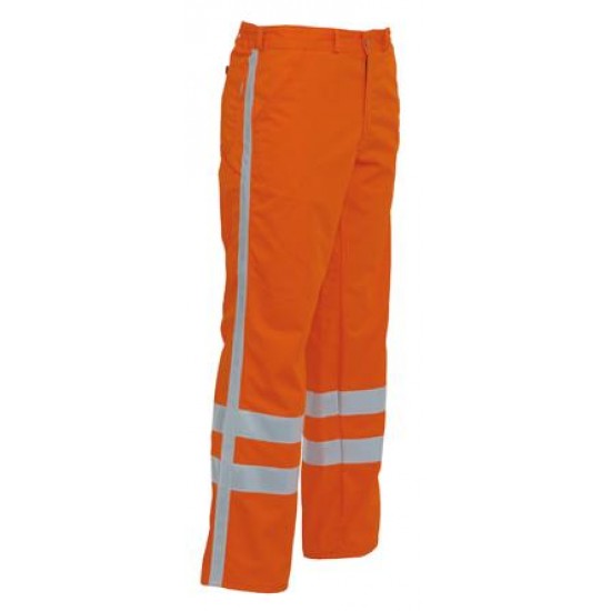 Havep Werkbroek 8417 RWS fluor-oranje