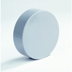 PVC Afsluitkap passend om de buis 32 mm