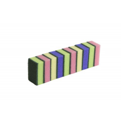 Betra schuurspons assorti gekleurd (10 st.) Betra schuurspons assorti gekleurd (10 st.)