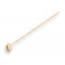 Onkruidborstel 14x6 cm + 3 rijen staaldraad + 2 rijen PP steel 150x2,8