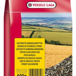 Zonnebloempitten gestreept (600 gr.)