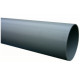 PVC Buis (HWA) 80x1,5 mm grijs (p/mtr.)