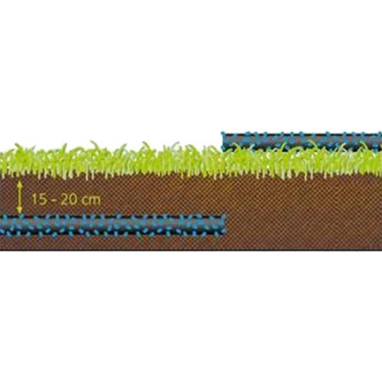 Alfapore druppelslang / zweetslang 12,5 mm (25 mtr.)