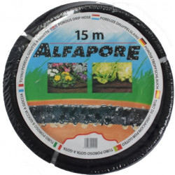 Alfapore druppelslang / zweetslang 12,5 mm. (per meter)