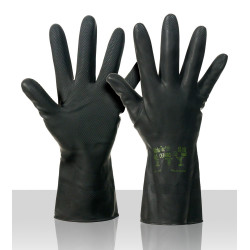 Werkhandschoenen Marigold Black Heavy G17K 9-9,5 (XL)