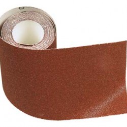 Master schuurrol schuurpapier 118mm x 5 mtr korrel 100