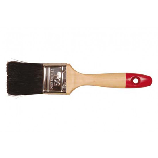Master platte kwast Alkyd 1,0"