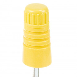 Koltec leger-isolator (dump) geel Koltec leger-isolator (dump) geel
