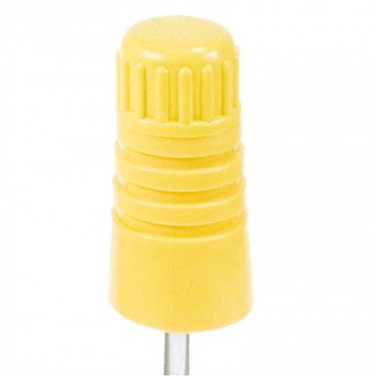 Koltec leger-isolator (dump) geel