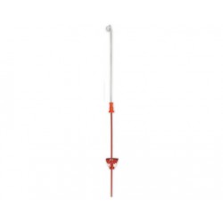 Koltec weidepaal krulstaart (105 cm) stroomvoerend