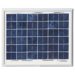 Koltec zonnepaneel 10 Watt Koltec zonnepaneel 10 Watt