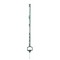 Koltec weidepaal stijgbeugel (160 cm.) groen