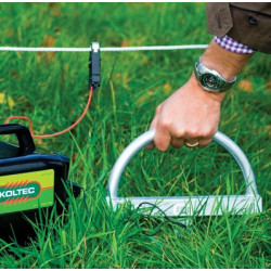 Koltec mobiele aardpen 75 cm. Koltec mobiele aardpen 75 cm.