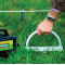 Koltec mobiele aardpen 75 cm.