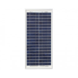 Koltec zonnepaneel 12 Volt 20 Watt + montagebeugel