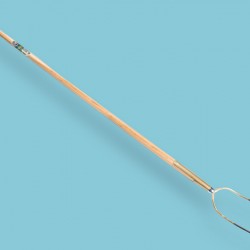 HOOIVORK ATLAS / OFFNER 2 TANDEN MET STEEL 165 CM. MET VEERBUS.