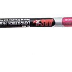 ARS langarm presenteerschaar 160-0,6 rood/grijs 60 cm.