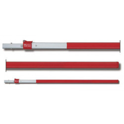 ARS telescoopsteel 1838-4560 mm. 1720 gr. EXP-4.5 ARS telescoopsteel 1838-4560 mm. 1720 gr. EXP-4.5