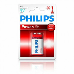 Philips batterij 6LR61 9 volt