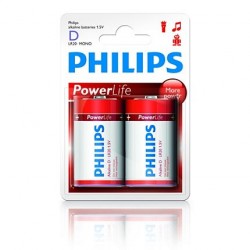 Philips batterijen LR 20