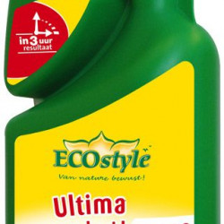 Ecostyle Ultima tegen onkruid 510 ml.