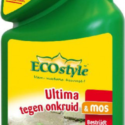 Ecostyle Ultima tegen onkruid 1020 ml.