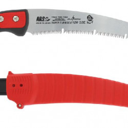 ARS handsnoeizaag UV-32E 32 cm. met holster en kunststof handgreep