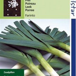 Prei, Farinto Pillenzaad