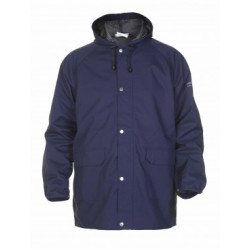 Hydrowear regenjack Ulft marine mt: XXXL (Simply No Sweat)