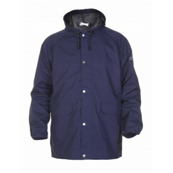 Hydrowear regenjack Ulft marine mt: XXXL (Simply No Sweat)