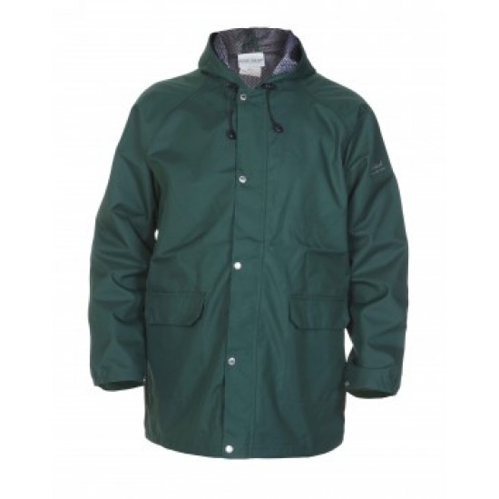 Hydrowear regenjack Ulft groen mt: XXXXL (Simply No Sweat)