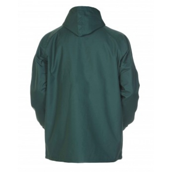 Hydrowear regenjack Ulft groen mt: XXXXL (Simply No Sweat)