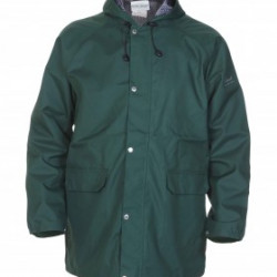 Hydrowear regenjack Ulft groen mt: L (Simply No Sweat)