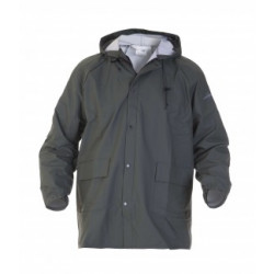 Hydrowear regenjack Selsey groen mt: XL (Hydrosoft)