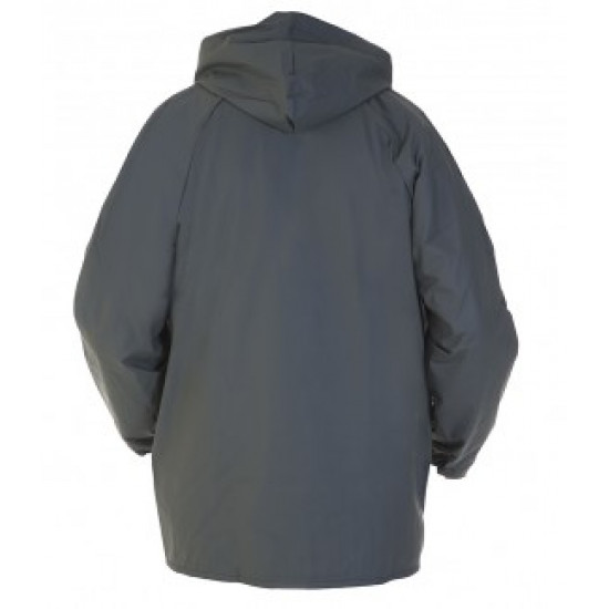 Hydrowear regenjack Selsey groen mt: XL (Hydrosoft)