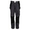 Havep worker 8730 (charcoal grey/zwart) maat 50