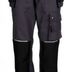 Havep worker 8730 (charcoal grey/zwart) maat 52