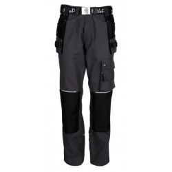 Havep worker 8730 (charcoal grey/zwart) maat 53