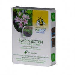 Pireco bladinsecten (24 capsules)