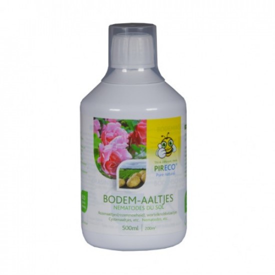 PIRECO BODEM-AALTJES 500ML.