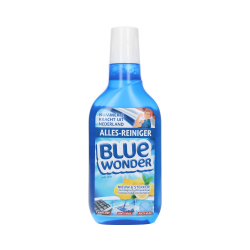 Blue wonder allesreiniger 750 ml.