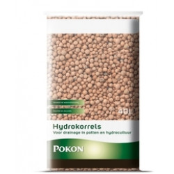 Pokon hydrokorrels (5 Ltr.)