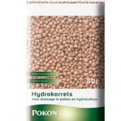 Pokon hydrokorrels (5 Ltr.)