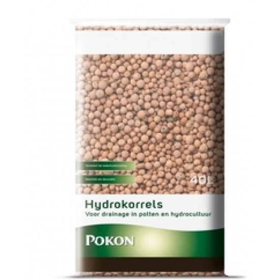 Pokon hydrokorrels (5 Ltr.)