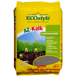 Ecostyle AZ kalk (zeewier) 20 kg.
